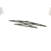 Bosch Wiper Front Wiper Blade Set 600mm + 350mm — 613 fits Opel Karl 2015-2019