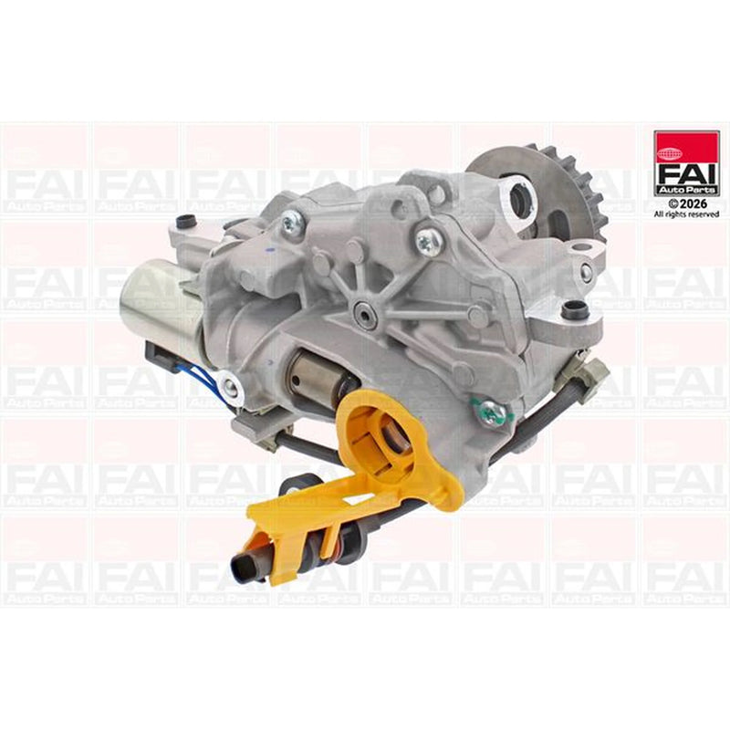 FAI Engine Oil Pump Assembly
