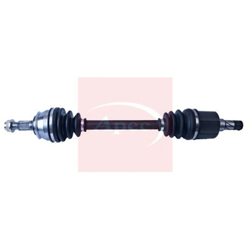 Apec CV Drive Shaft Driveshaft Front Left ADS1339L