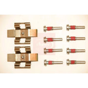 Apec Brake Pad Accessory Fitting Kit Front KIT1207
