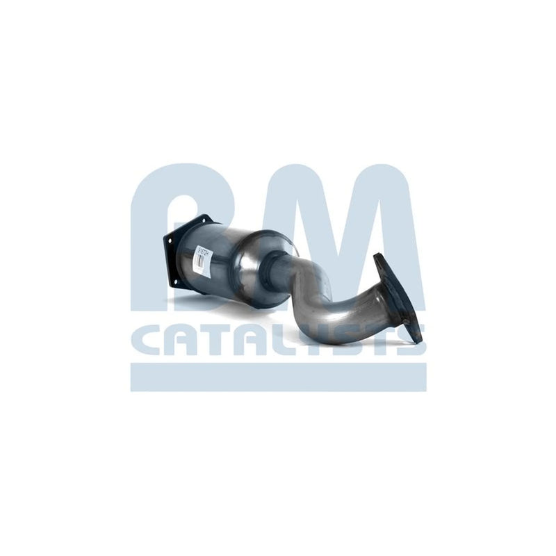 BM Catalysts Homologated Petrol Cat fits Fiat Multipla 2001-2005 1.6
