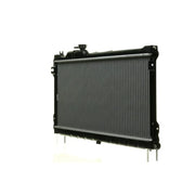 Mahle Engine Radiator fits Mazda MX-5 1990-1998 1.6 1.8