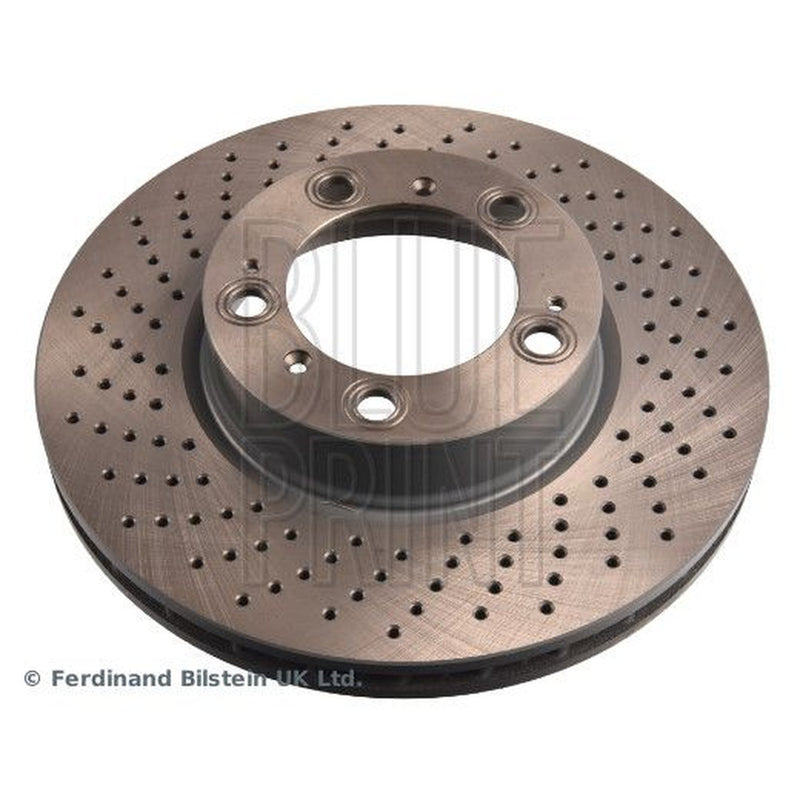 Blue Print Front Brake / Discs & Pads fits Porsche Boxster 1996-2004 2.5 2.7