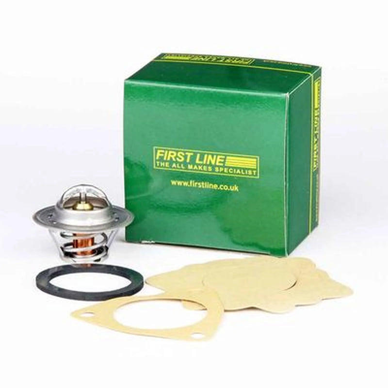 First Line Thermostat,Coolant fits Ford Transit 1978-1985 2.4