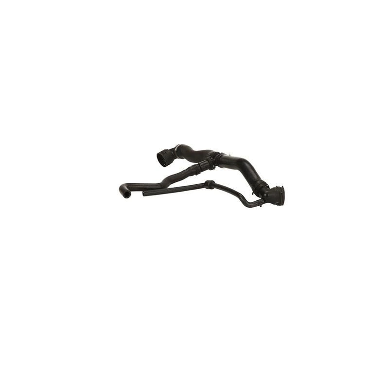 Gates Radiator Coolant Hose 394mm ID fits Audi A3 2004-2013 2.0