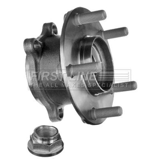 First Line Wheel Bearing Kit fits Mazda CX-5 2011-2024 2.0 2.2 2.5