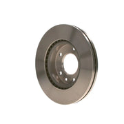 Bosch Front Brake Vented Discs & Pads fits Kia Sedona I 1999-2001 2.5 2.9