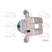 Apec 2 x Rear Brake Calipers fits Nissan Murano I 2003-2008 3.5
