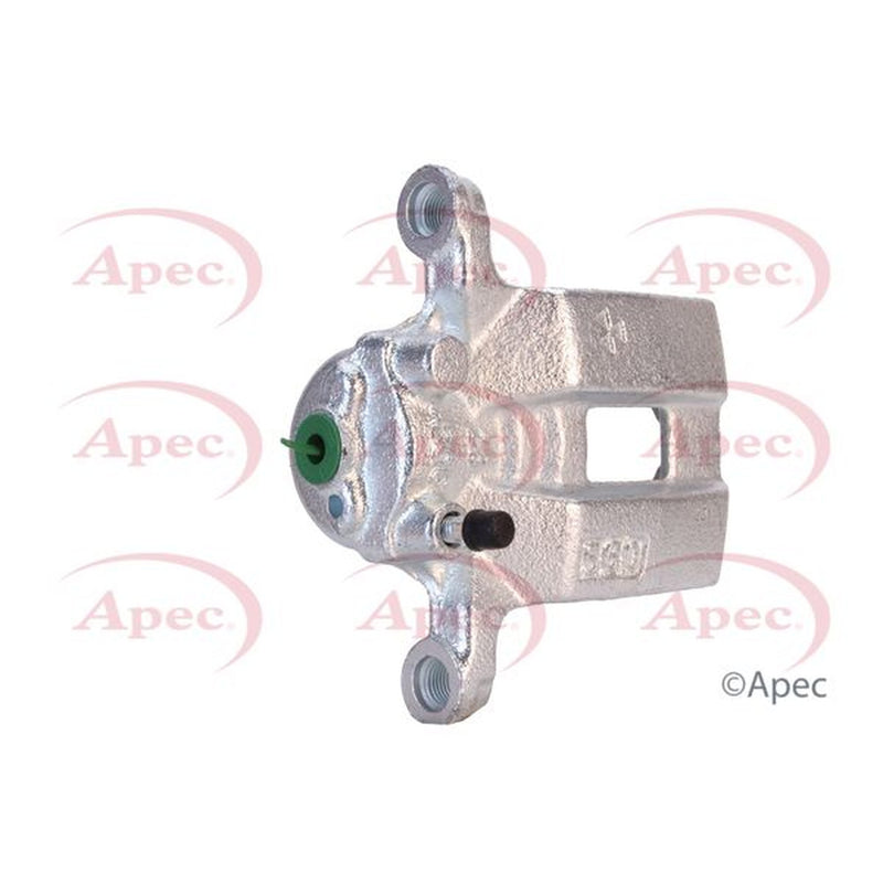 Apec 2 x Rear Brake Calipers fits Nissan Murano I 2003-2008 3.5