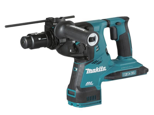 Makita DHR281ZJ BL LXT Rotary Hammer + QCC 36V (2 x 18V) Bare Unit Makita - NN4 Online