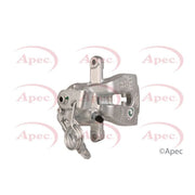 Apec Brake Caliper Assembly Rear Left LCA227
