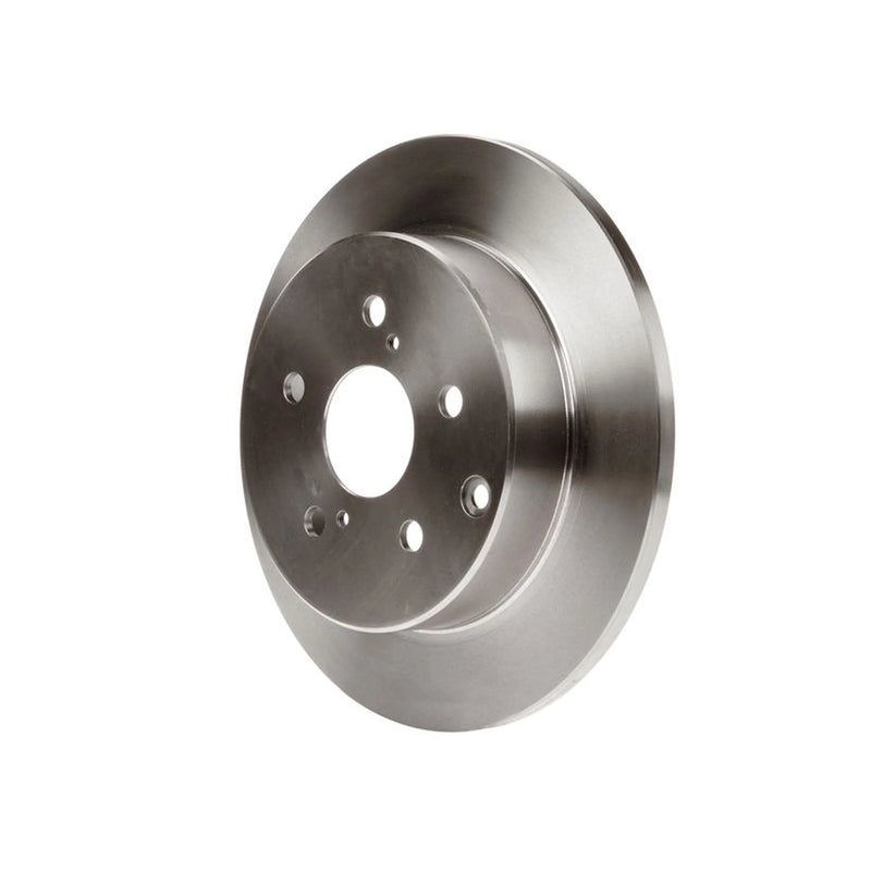 Bosch Front & Rear Brake Discs & Pads fits Toyota Prius Plus 2011 on 1.8