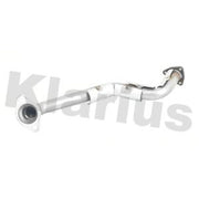 Klarius Exhaust Pipe OD fits Honda Civic VIII 2005-2012 1.8