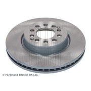 Blue Print 2 x Vented Front Brake Discs ADBP430201