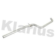 Klarius Exhaust Pipe OD fits VW Golf VI 2008-2013 2.0