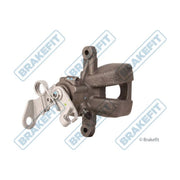 Apec Brake Caliper Assembly Rear Left BCA1477