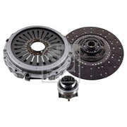Febi Clutch Kit Set 3pc 396mm 188729