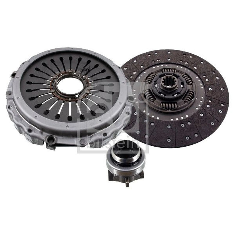 Febi Clutch Kit Set 3pc 396mm 188729