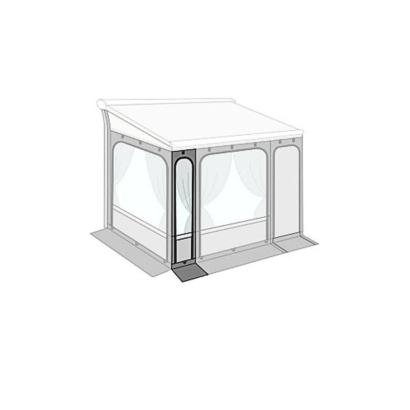 Front Panel 40 for Fiamma PR F45 Van: Front Panel for F45 Van Privacy Room Fiamma - Dynamic Drive
