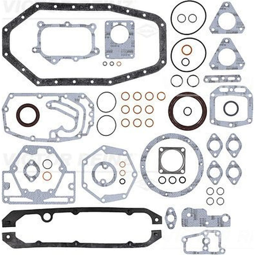 Victor Reinz Crankcase Gasket Kit ID 08-35702-01