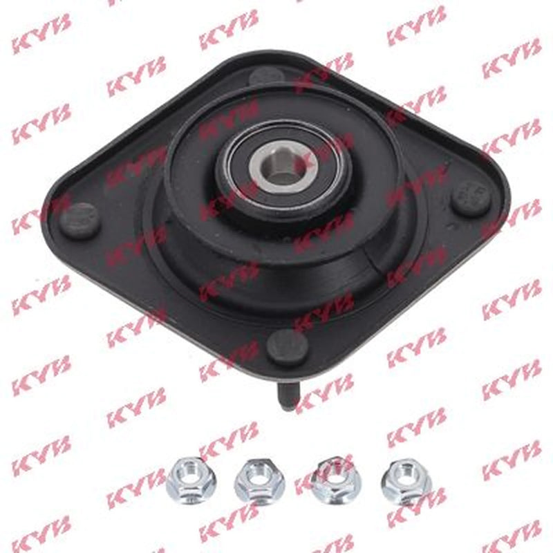 KYB Front Repair Kit Suspension Strut Support Mount fits Hyundai S 1990-1996 1.5