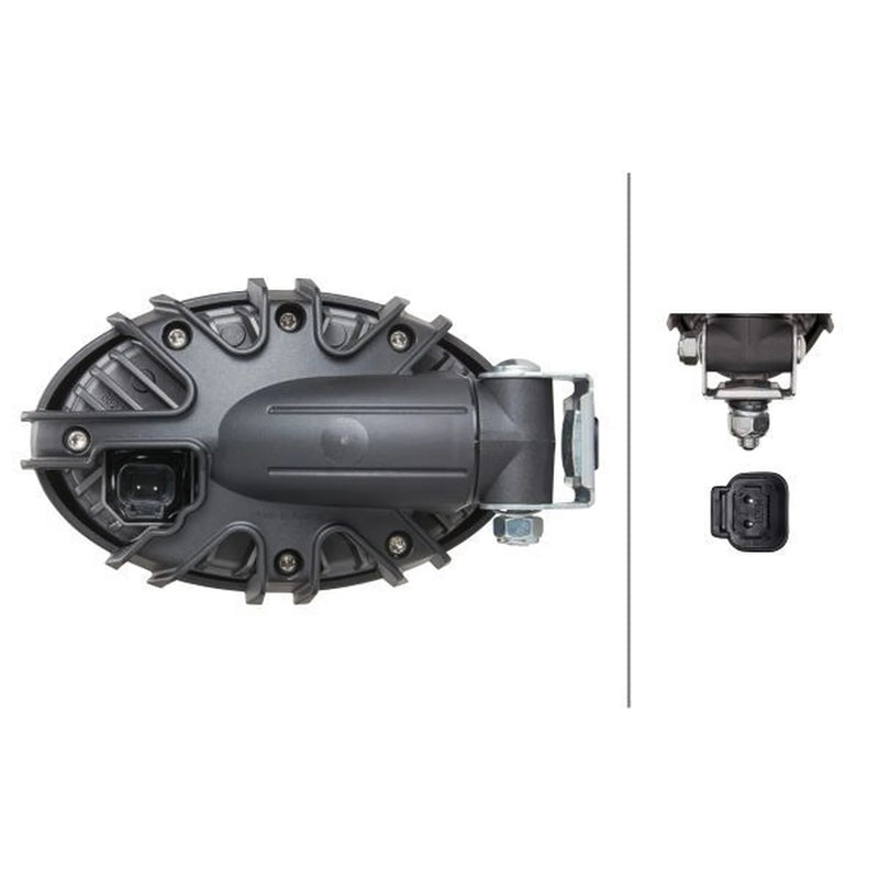 Hella Worklight High