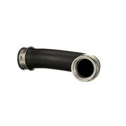 Gates Intercooler Turbo Charge Air Hose 270mm fits Audi A3 2003-2010 1.9 2.0