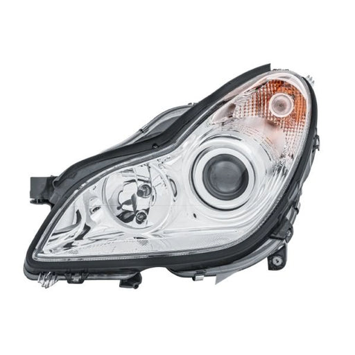 Hella Headlight Headlamp PY21W Left fits Mercedes-Benz Cls 2004-2010