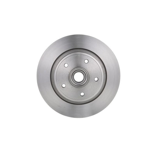 Bosch Front & Rear Brake Discs & Pads fits Renault Grand Scénic II 2005-2008 2.0