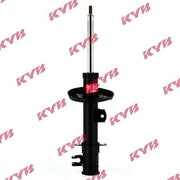 KYB Shock Absorber Damper Strut Front Right fits Citroën Nemo 2009-2010 1.3 1.4