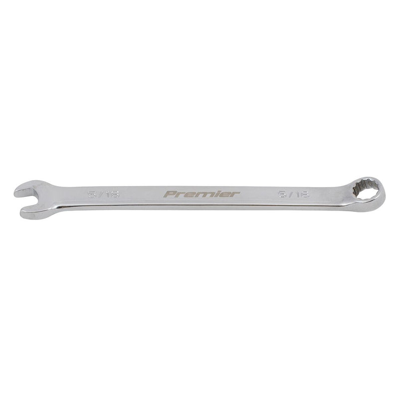 Sealey Premier Premier Imperial Combination Spanner 5/16" CW02AF Sealey Premier - Dynamic Drive