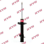 KYB 2 x Front Shock Absorbers fits Mitsubishi Colt VI 2005-2012 1.5