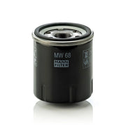 MANN-FILTER Engine Oil Filter fits Kawasaki Gpz 1987-2003