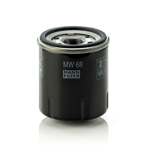 MANN-FILTER Engine Oil Filter fits Kawasaki Gpz 1987-2003