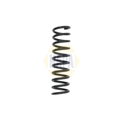NAPA 2 x Suspension Springs fits Ford Kuga I 2008-2012 2.0