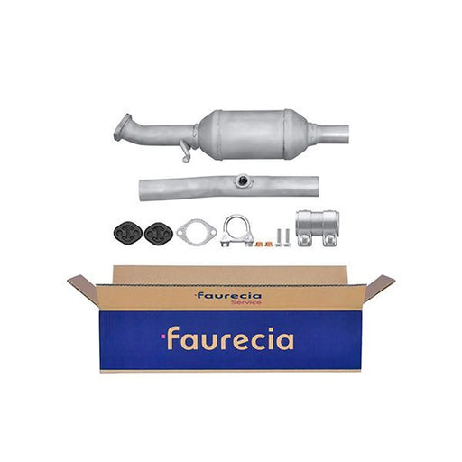 Hella Catalytic Converter 8LE 366 051-711