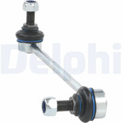 Delphi Stabiliser Bar Link Coupling Rod Front fits Mercedes-Benz C-Class
