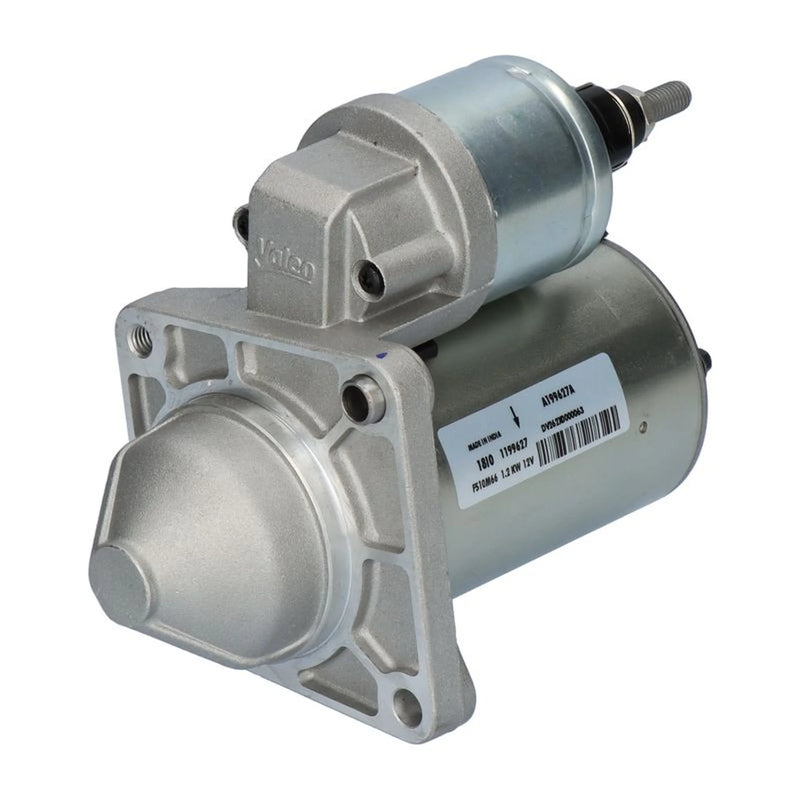 Valeo Starter Motor 12V 0.9kW Teeth 438144