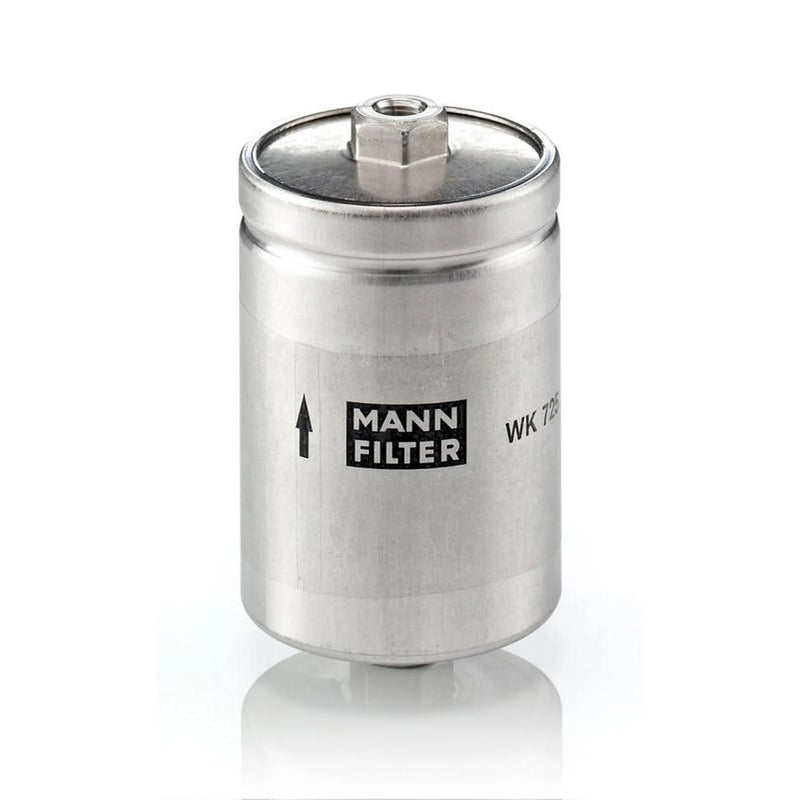 MANN-FILTER Full Service Kit with Air, Oil, Fuel & Cabin Filters fits Audi A6 C4