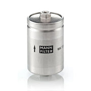 MANN-FILTER Full Service Kit with Air, Oil, Fuel & Cabin Filters fits Audi A6 C5
