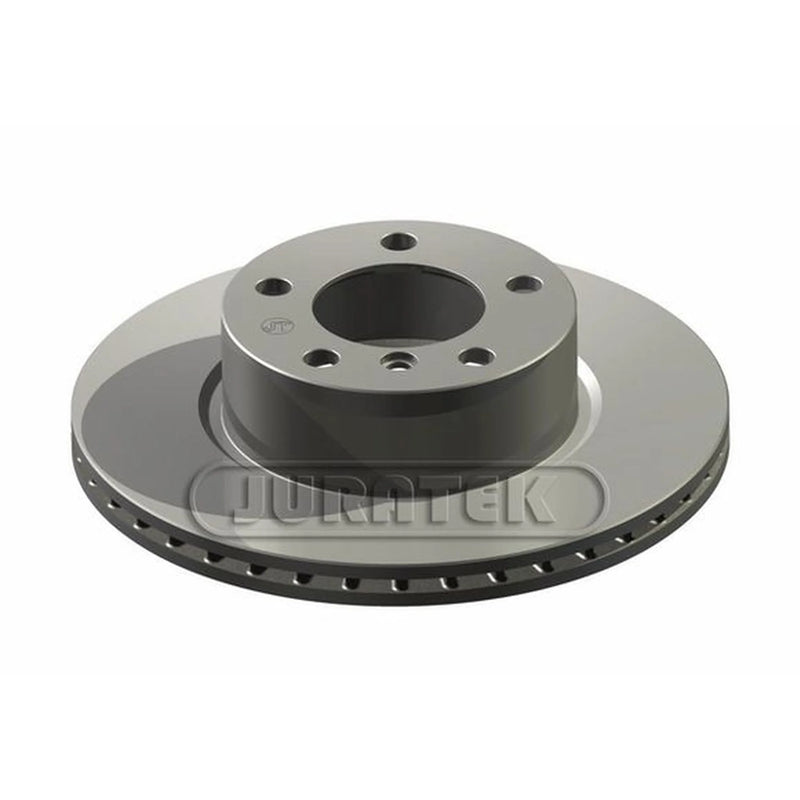 Juratek Front & Rear Brake Discs & Pads fits BMW 1 Sports Hatch 2011-2019