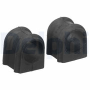 Delphi 2 x Anti Roll Bar Bush fits Mercedes-Benz Sprinter 2-T 1995-2006