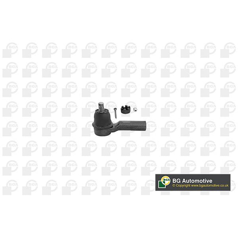 BGA Steering Tie Rod End Ball Joint Front Right fits Nissan Almera 1995-2006