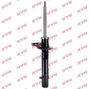 KYB Shock Absorber Damper Strut Front Left fits Land Rover Freelander 2