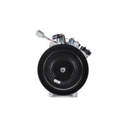 Hella Air Conditioning Compressor fits Nissan Qashqai II 2013 on 1.5