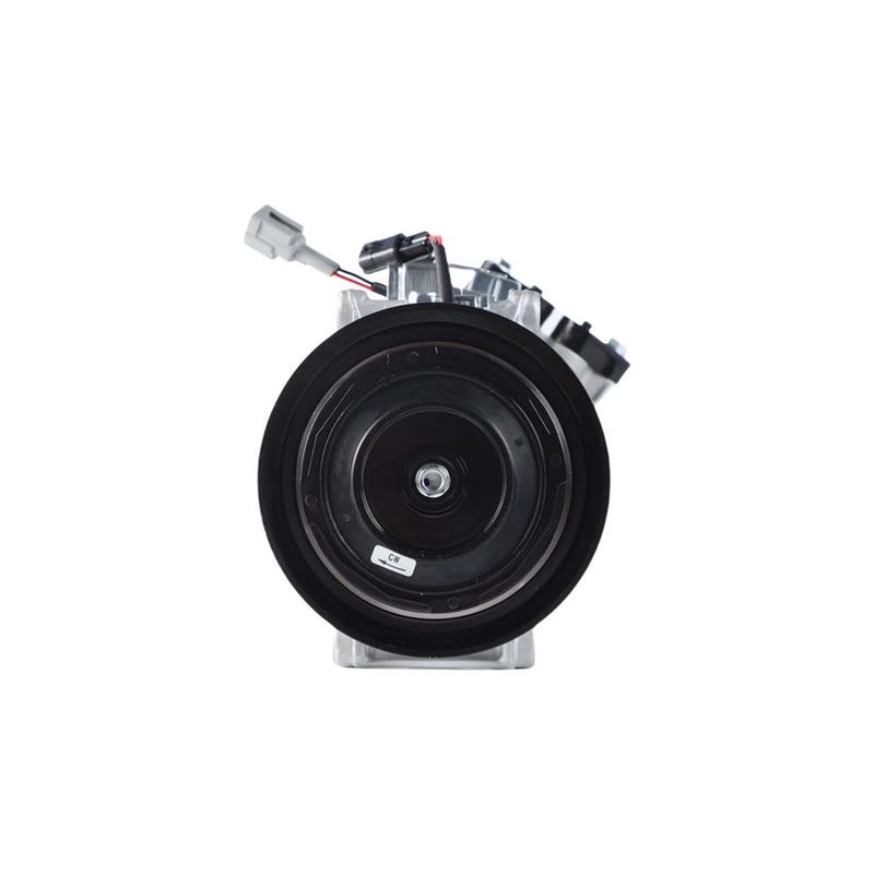 Hella Air Conditioning Compressor fits Nissan Qashqai II 2013 on 1.5