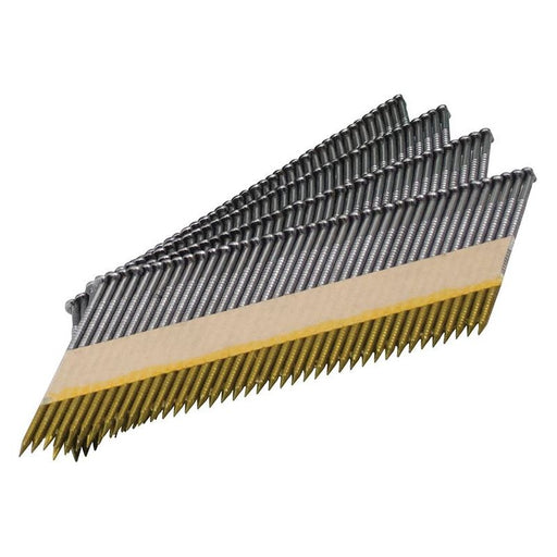 Hikoki EG Ring Shank Framing Nails 64mm x 3.1 (Pack 3300) HiKOKI - Dynamic Drive
