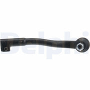 Delphi Steering Tie Rod End Ball Joint Front Left M16x1.5 fits BMW 7 1994-2001
