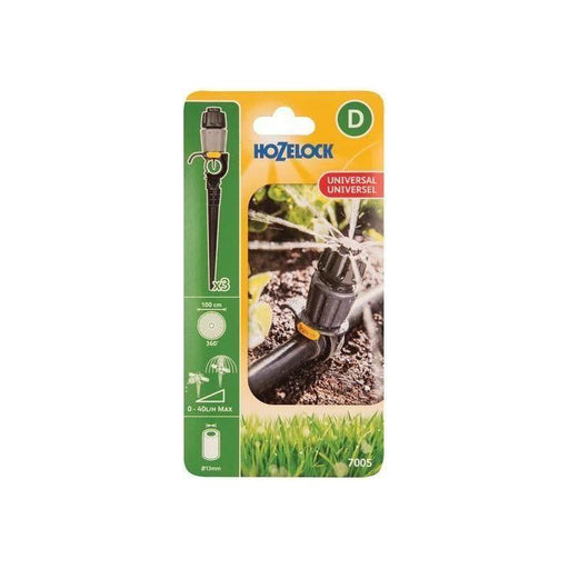 Hozelock 7005 Universal Dripper (Pack 3) Hozelock - NN4 Online