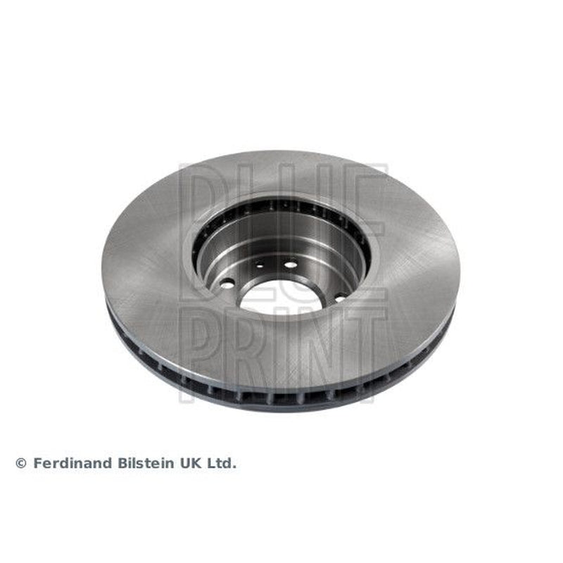 Blue Print Front Brake Internally Vented Discs & Pads fits BMW 5 1996-2004